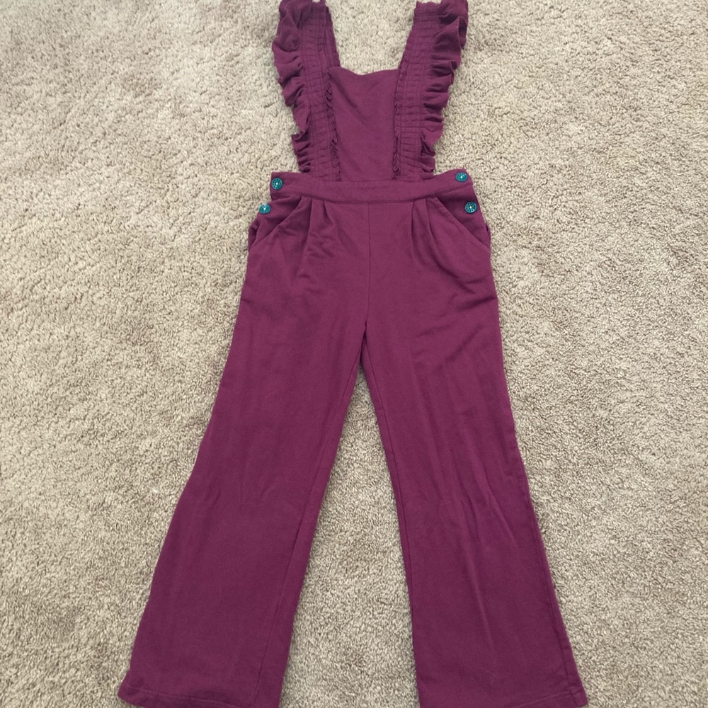 Matilda Jane Overalls